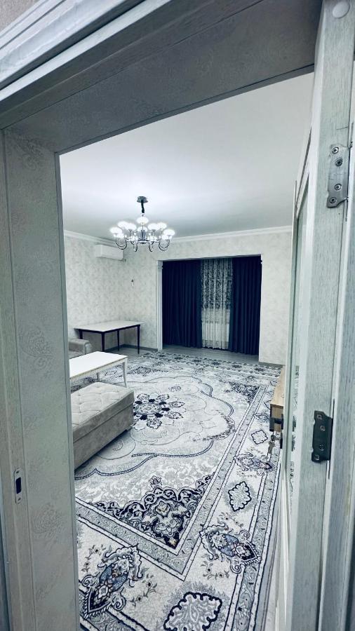 Apartment Drujba #1. 塔什干 外观 照片