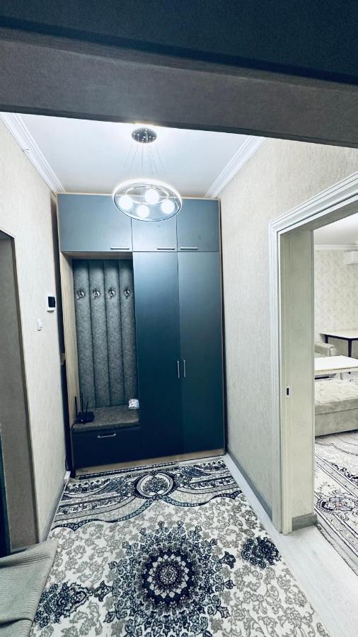 Apartment Drujba #1. 塔什干 外观 照片